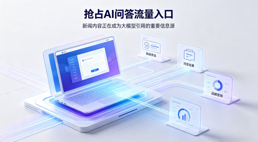2026 海外流量新格局：香洲区GEO 内容如何抢占 AI 问答流量入口