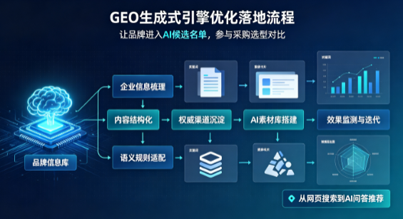 香洲区B端采购决策：GEO优化藏着哪些全新机会？
