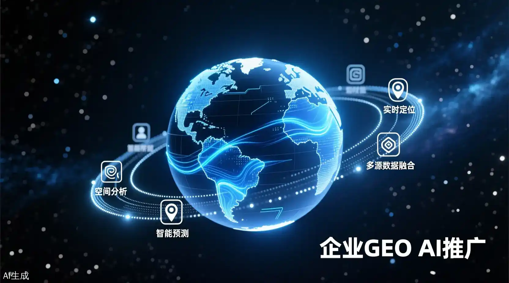 解读香洲区GEO优化：融入生活与社会的精细化地理服务
