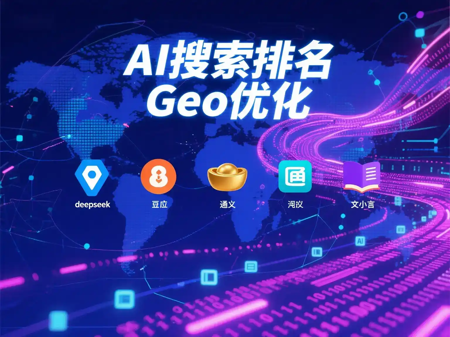 香洲区国硕AI：探索GEO生成式引擎优化的企业品牌实践